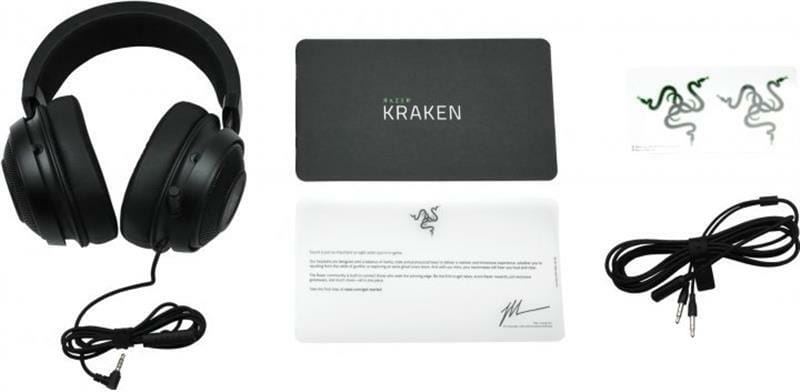 Гарнитура Razer Kraken Multi Platform Black (RZ04-02830100-R3M1)