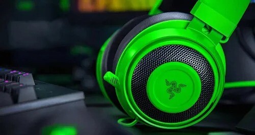 Гарнітура Razer Kraken Multi Platform Green (RZ04-02830200-R3M1)
