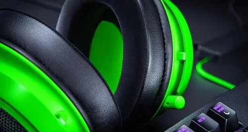 Гарнітура Razer Kraken Multi Platform Green (RZ04-02830200-R3M1)