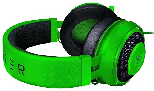 Гарнітура Razer Kraken Multi Platform Green (RZ04-02830200-R3M1)
