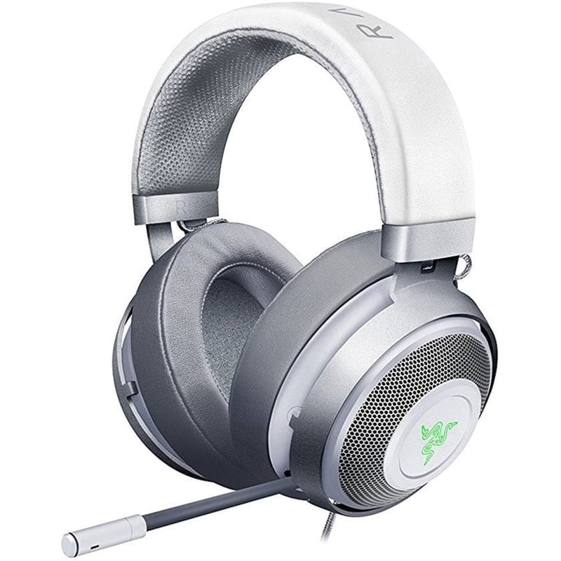 Гарнитура Razer Kraken Multi Platform Mercury Edition (RZ04-02830400-R3M1)