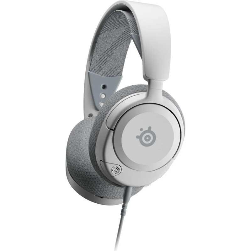 Гарнітура SteelSeries Arctis Nova 1 White (61607)