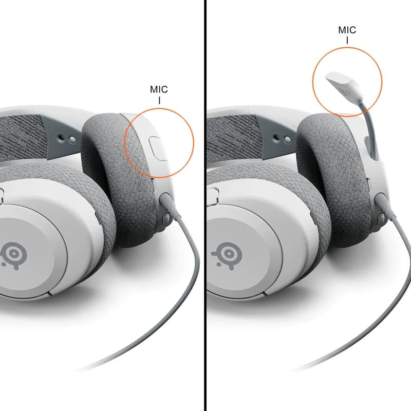 Гарнитура SteelSeries Arctis Nova 1 White (61607)