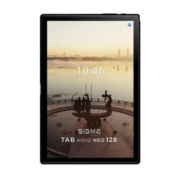 Купити Планшет Sigma mobile Tab A1010 Neo 4/128GB 4G Dual Sim Black+чохол-книжка Планшет Sigma mobile Tab A1010 Neo 4/128GB 4G Dual Sim Black+чохол-книжка