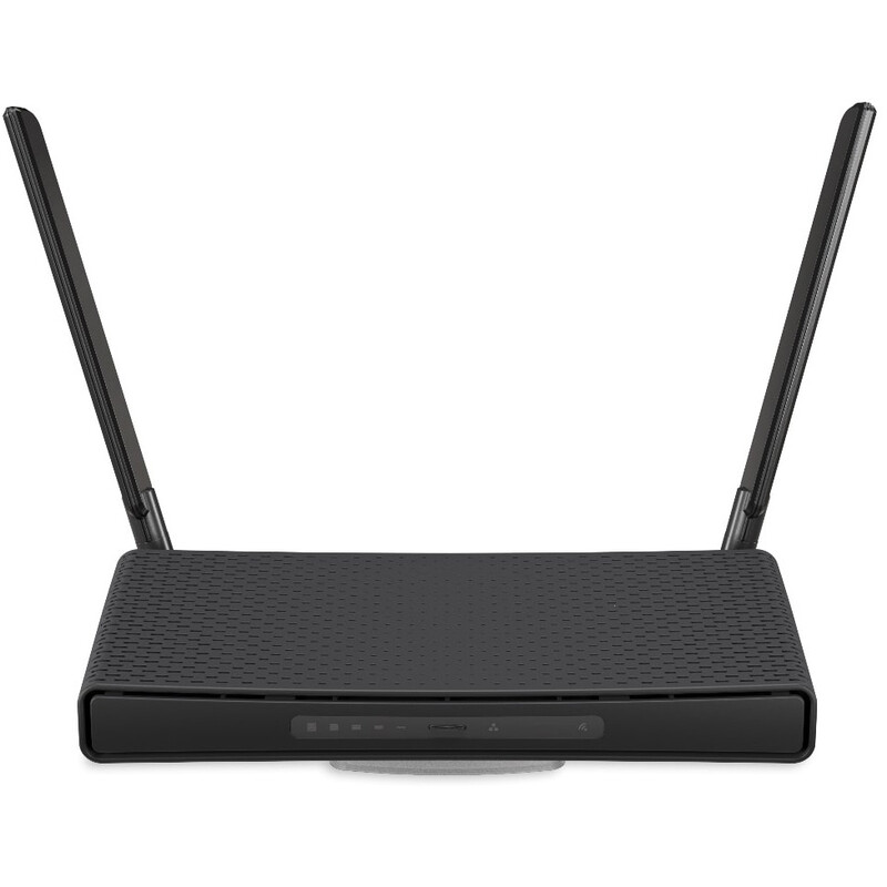 Беспроводной маршрутизатор MikroTik hAP AX3 (C53UiG+5HPaxD2HPaxD)