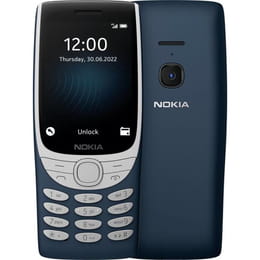 Купить Мобильный телефон Nokia 8210 Dual Sim Blue Мобильный телефон Nokia 8210 Dual Sim Blue