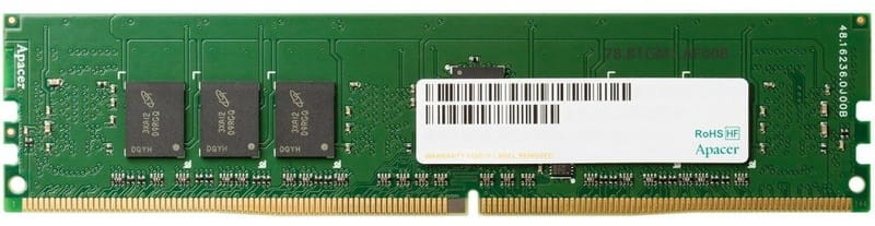 Модуль памяти DDR4 8GB/2400 Apacer (AU08GGB24CEYBGH)