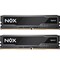 Фото - Модуль пам`ятi DDR4 2x8GB/3200 Apacer NOX (AH4U16G32C28YMBAA-2) | click.ua