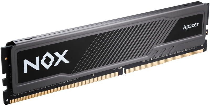 Модуль памяти DDR4 2x8GB/3200 Apacer NOX (AH4U16G32C28YMBAA-2)