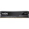 Фото - Модуль пам`ятi DDR4 8GB/3200 Apacer NOX (AH4U08G32C28YMBAA-1) | click.ua