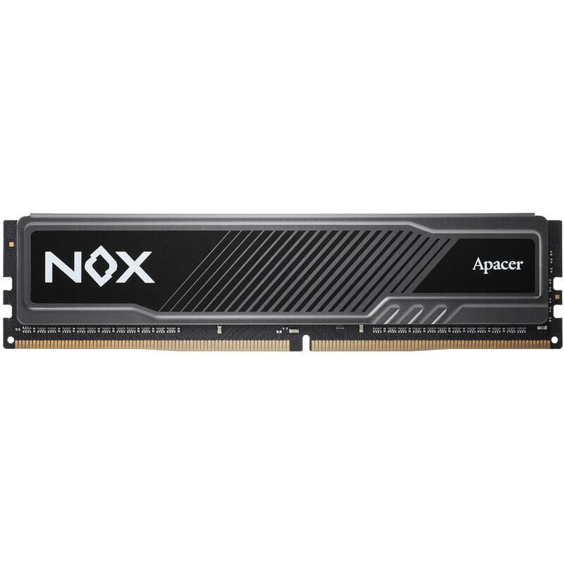 Модуль памяти DDR4 8GB/3200 Apacer NOX (AH4U08G32C28YMBAA-1)