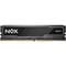 Фото - Модуль памяти DDR4 8GB/3200 Apacer NOX (AH4U08G32C28YMBAA-1) | click.ua