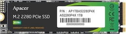 Накопитель SSD 1TB Apacer AS2280P4X M.2 PCIe 3.0 3D TLC (AP1TBAS2280P4X-1)