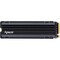 Фото - Накопитель SSD 1TB Apacer AS2280Q4U M.2 PCIe 4.0 3D TLC (AP1TBAS2280Q4U-1) | click.ua