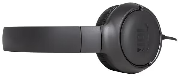 Гарнитура JBL Tune 500 Black (JBLT500BLK)