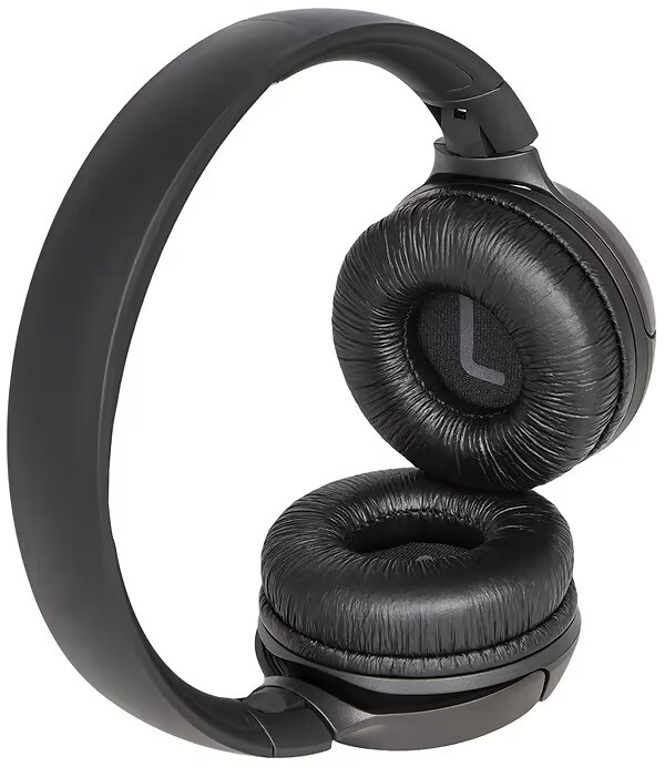 Гарнитура JBL Tune 500 Black (JBLT500BLK)