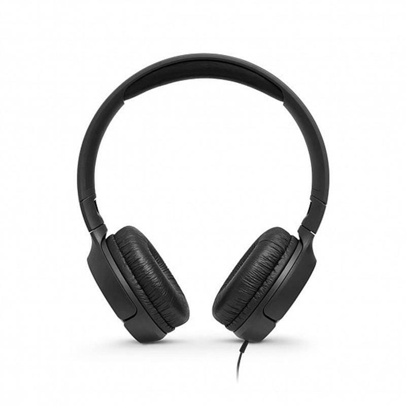 Гарнитура JBL Tune 500 Black (JBLT500BLK)