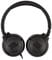Фото - Гарнiтура JBL Tune 500 Black (JBLT500BLK) | click.ua