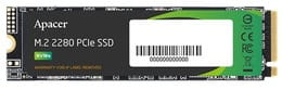 Накопитель SSD  512GB Apacer AS2280P4X M.2 PCIe 3.0 3D TLC (AP512GAS2280P4X-1)