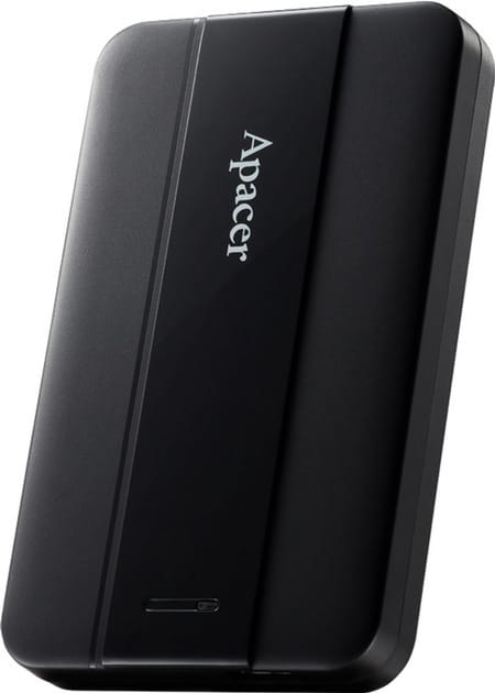 Внешний жесткий диск 2.5" USB 2.0TB Apacer AC237 Black (AP2TBAC237B-1)