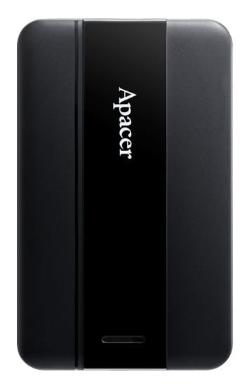 Внешний жесткий диск 2.5" USB 2.0TB Apacer AC237 Black (AP2TBAC237B-1)