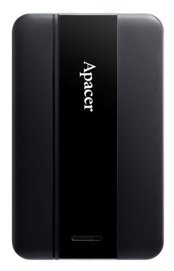 Зовнішній жорсткий диск 2.5" USB 2.0TB Apacer AC237 Black (AP2TBAC237B-1)