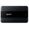 Фото - Зовнішній жорсткий диск 2.5" USB 2.0TB Apacer AC237 Black (AP2TBAC237B-1) | click.ua