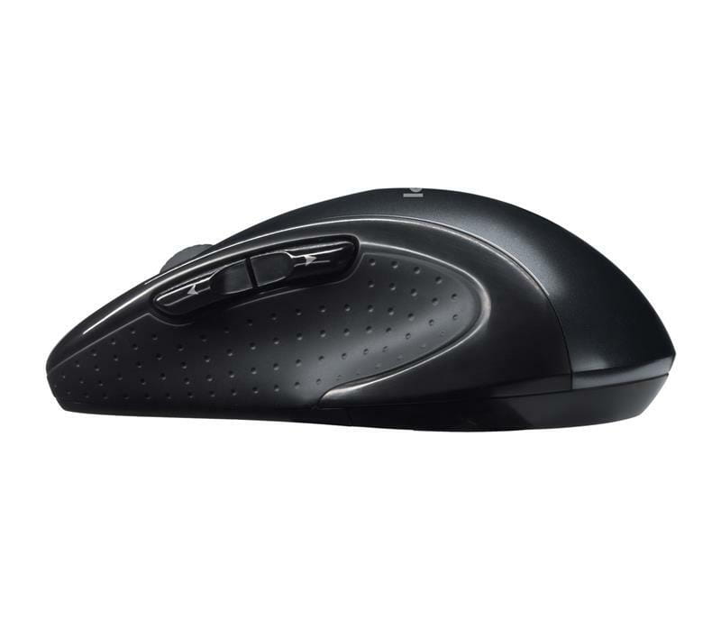 Мышь беспроводная Logitech M510 Wireless Black (910-001822) купить в ...