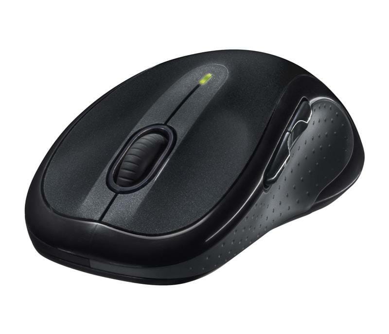 Мышь беспроводная Logitech M510 Wireless Black (910-001822) купить в ...