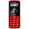 Фото - Мобільний телефон Sigma mobile Comfort 50 Grace Dual Sim Red | click.ua