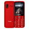 Фото - Мобільний телефон Sigma mobile Comfort 50 Grace Dual Sim Red | click.ua