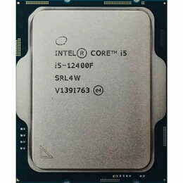 Процессор Intel Core i5 12400F 2.5GHz 18MB, Alder Lake, 65W, S1700) Tray (CM8071504650609)