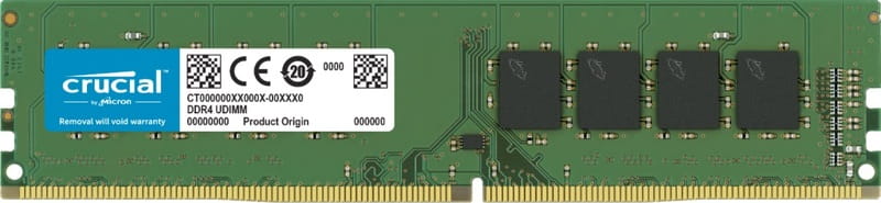 Модуль памяти DDR4 8GB/2666 Crucial Micron (CT8G4DFRA266)