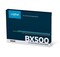 Фото - Накопитель SSD 240GB Crucial BX500 2.5" SATAIII 3D NAND TLC (CT240BX500SSD1) | click.ua