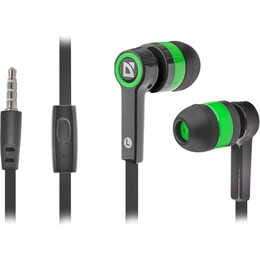 Гарнiтура Defender Pulse 420 Black/Green (63422)
