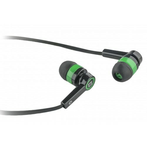 Гарнiтура Defender Pulse 420 Black/Green (63422)