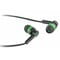 Фото - Гарнитура Defender Pulse 420 Black/Green (63422) | click.ua