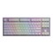 Фото - Клавіатура бездротова Hator Skyfall TKL Pro Wireless Lilac (HTK-669) | click.ua