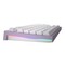 Фото - Клавіатура бездротова Hator Skyfall TKL Pro Wireless Lilac (HTK-669) | click.ua