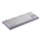 Фото - Клавіатура бездротова Hator Skyfall TKL Pro Wireless Lilac (HTK-669) | click.ua