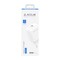 Фото - Зарядное устройство AccLab AL-TC125 1хType-C 5В/3A/25W QC/PD 3.0 White (1283126538841) | click.ua