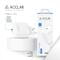 Фото - Зарядное устройство AccLab AL-TC125 1хType-C 5В/3A/25W QC/PD 3.0 White (1283126538841) | click.ua
