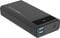 Фото - Універсальна мобільна батарея RealPower PB-20k PD Powerbank 20000mAh Black (PB-20k PD) | click.ua