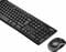 Фото - Комплект (клавиатура, мышь) беспроводной Logitech MK270 Wireless Combo (920-004508) | click.ua
