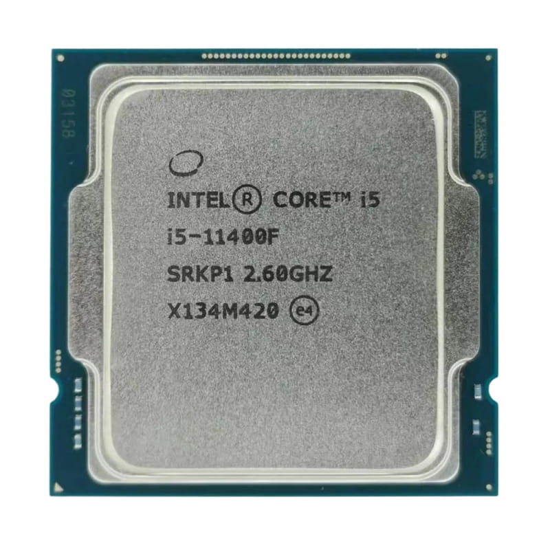 Процессор Intel Core i5 11400F 2.6GHz (12MB, Rocket Lake, 65W, S1200) Tray (CM8070804497016)