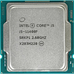 Процессор Intel Core i5 11400F 2.6GHz (12MB, Rocket Lake, 65W, S1200) Tray (CM8070804497016)
