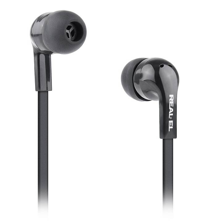 Гарнітура REAL-EL Z-1012 Black