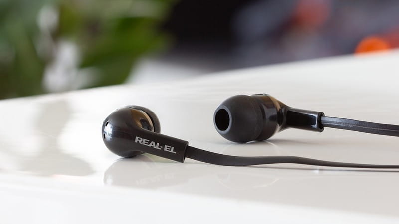 Гарнитура REAL-EL Z-1012 Black