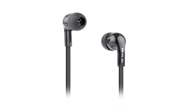 Гарнитура REAL-EL Z-1012 Black