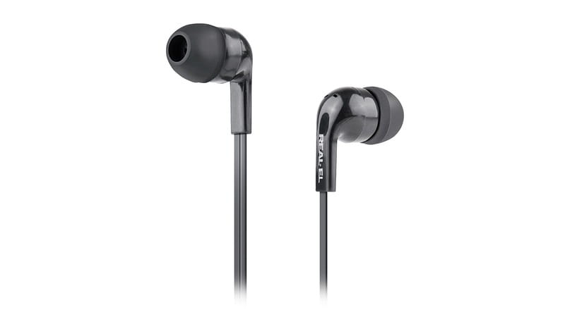 Гарнитура REAL-EL Z-1012 Black